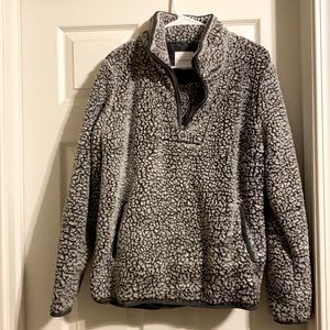 Thread & Supply Sherpa Swearshirt